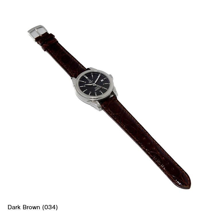 MORELLATO オメガ デビル 用 OMEGA DE VILLE にぴったりの モレラート