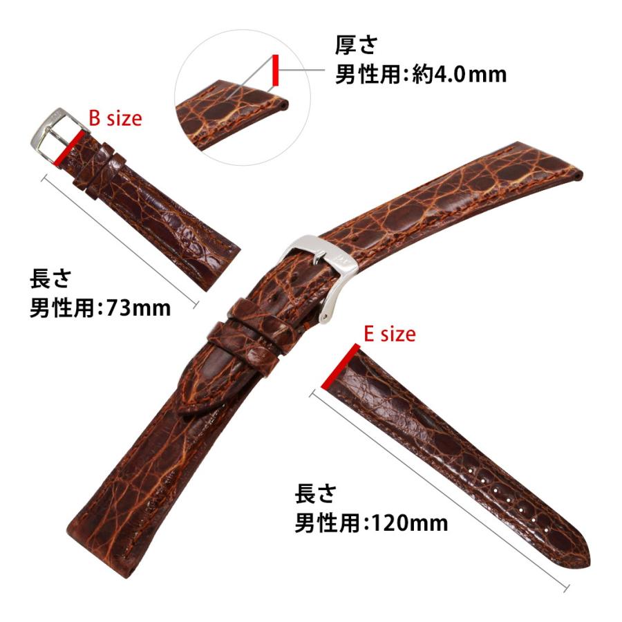 MORELLATO（モレラート） ロレックス オイスターデイト 用 ref. 6694