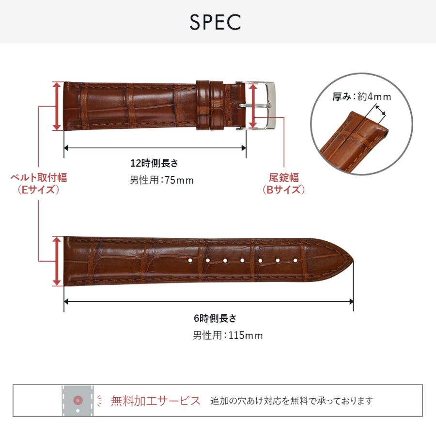 オリエントスター　革ベルト 楽天市場】ORIENT オリエント 対応 オリエントスター ベルト