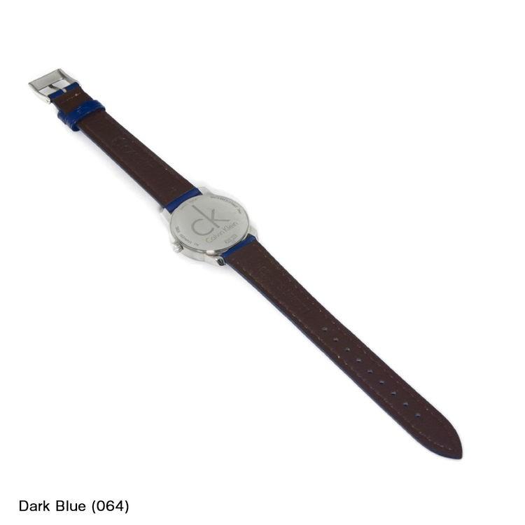 カルバンクライン シティ 用 Calvin Klein CITY にもぴったり カシス MARSEILLE 裏面 防水 時計ベルト 交換 革ベルト 時計バンド 腕時計用ベルト 交換用ベルト | CASSIS | 04
