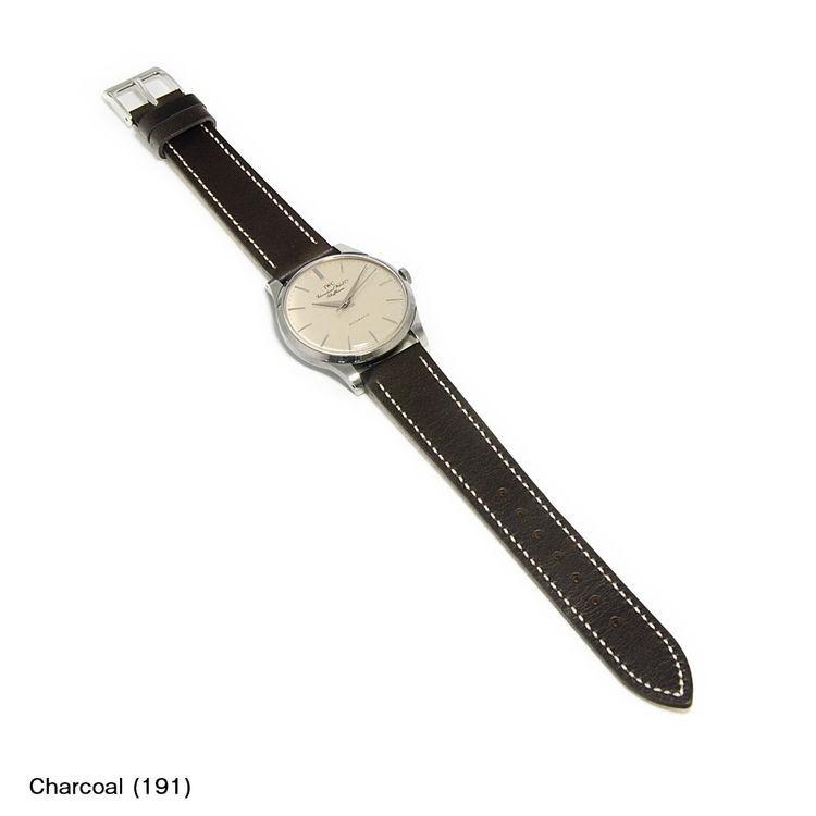 IWC シャウハウゼン 時計バンド　ウォッチバンド18mm IWC SCHAFFHAUSEN インターナショナルウォッチカンパニー