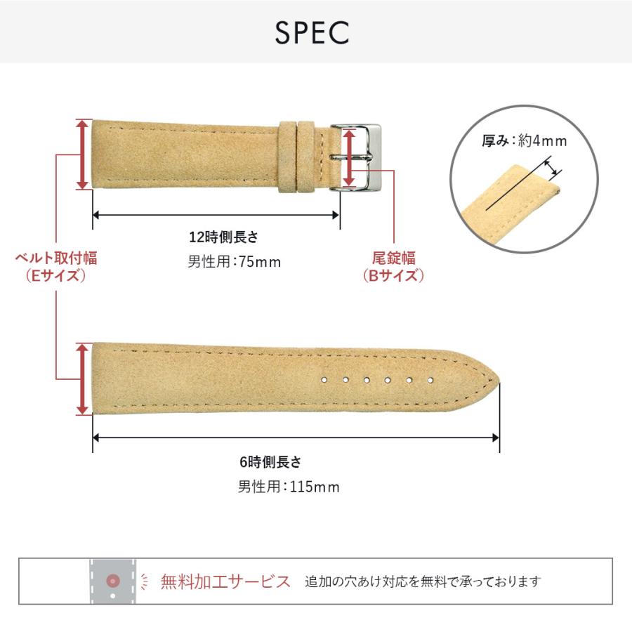 CASSIS（カシス） ユンハンス マックスビル 用 裏面防水 JUNGHANS MAX