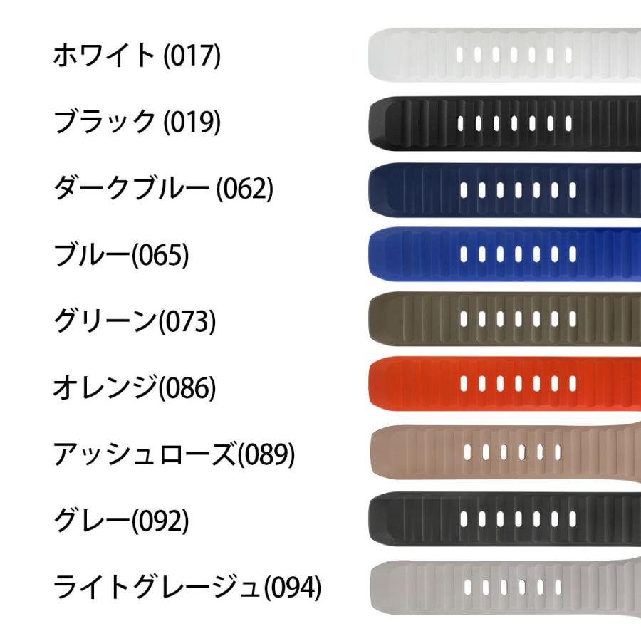 アップルウォッチ バンド スナップシリコンベルト ラバー レディース メンズ ラバー apple watch 40mm 41mm 42mm 44mm 45mm 46mm 49mm クロカラント | Apple Watch | 12