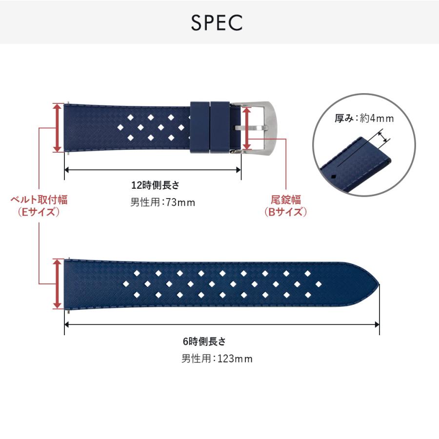【未使用】Cassis 腕時計バンド ゴートレザー カシス 20mm グレー CASSIS 時計ベルト ゴートレザー(シェーヴル) カシス NIORT