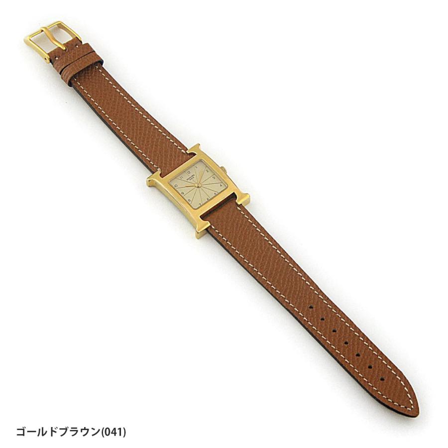 エルメス Hウォッチ 用 HERMES H Watch にぴったりの カシス BREST 革ベルト レディース 牛革 時計バンド 替えベルト 交換 革 腕時計バンド 腕時計用ベルト｜mano-a-mano｜09