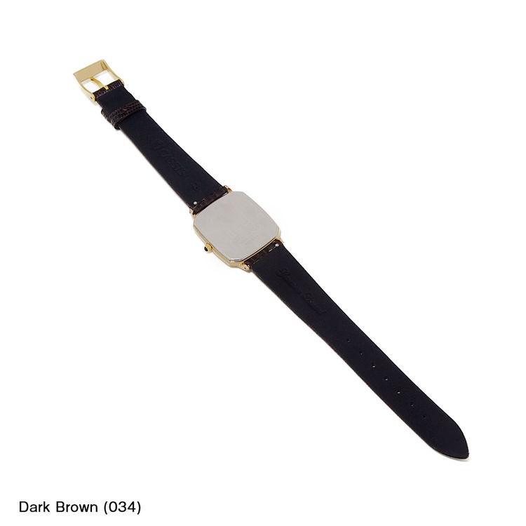 SEIKO Dolce クォーツ時計 レザーベルト Two Seiko Dolce and Four Seiko straps – TokeiMedic