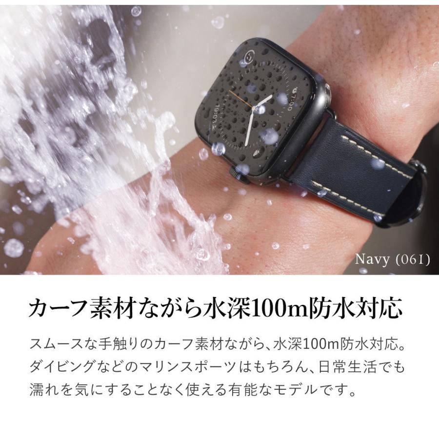 Apple Watch アップルウォッチ バンド apple watch ベルト 100m防水