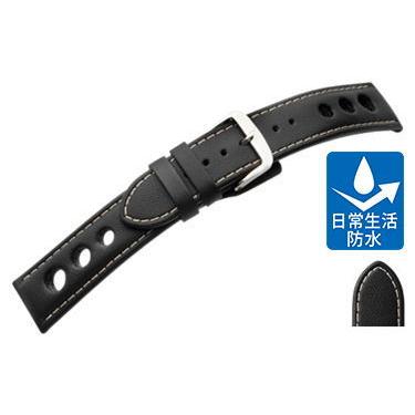 時計ベルト カーフ 牛革 生活防水 U1205 時計バンド 交換 腕時計