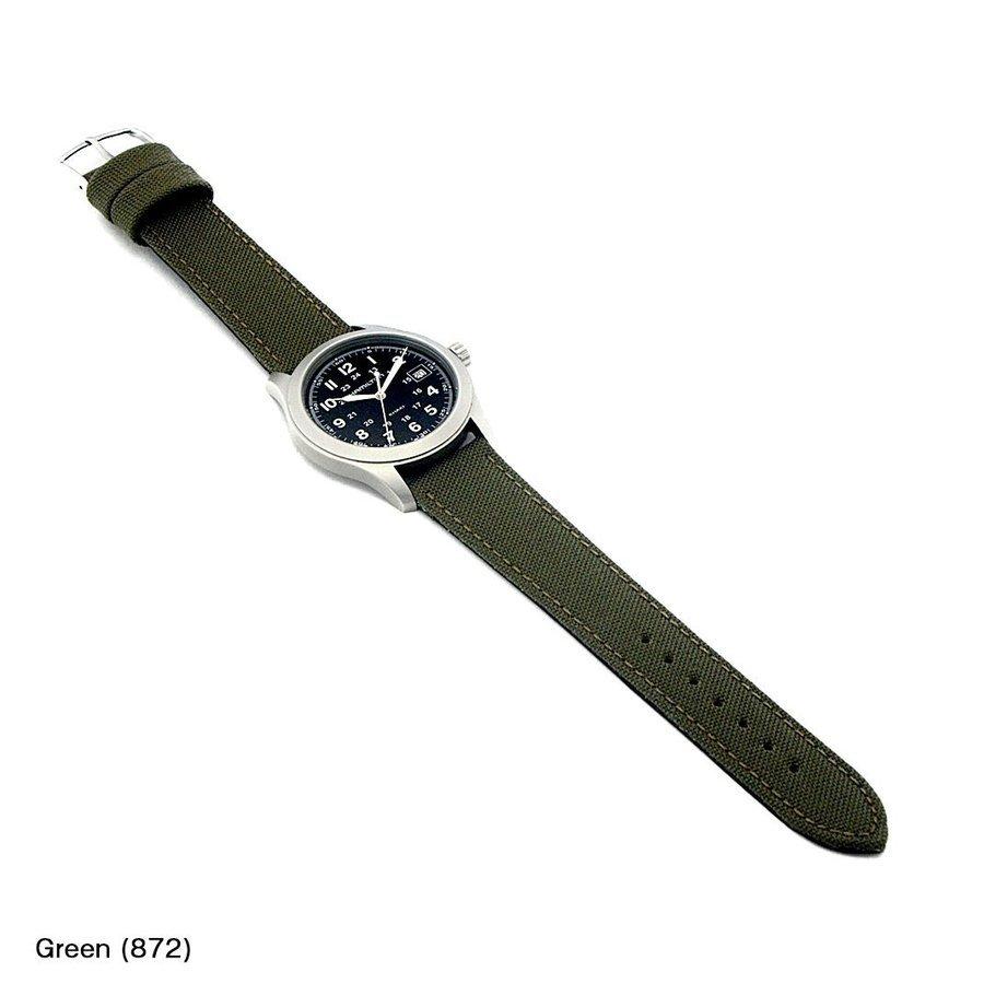 HAMILTON ハミルトン カーキ 用 生活防水 Khaki にぴったりの HAMILTON ハミルトン カーキ 用 生活防水 Khaki にぴったりの