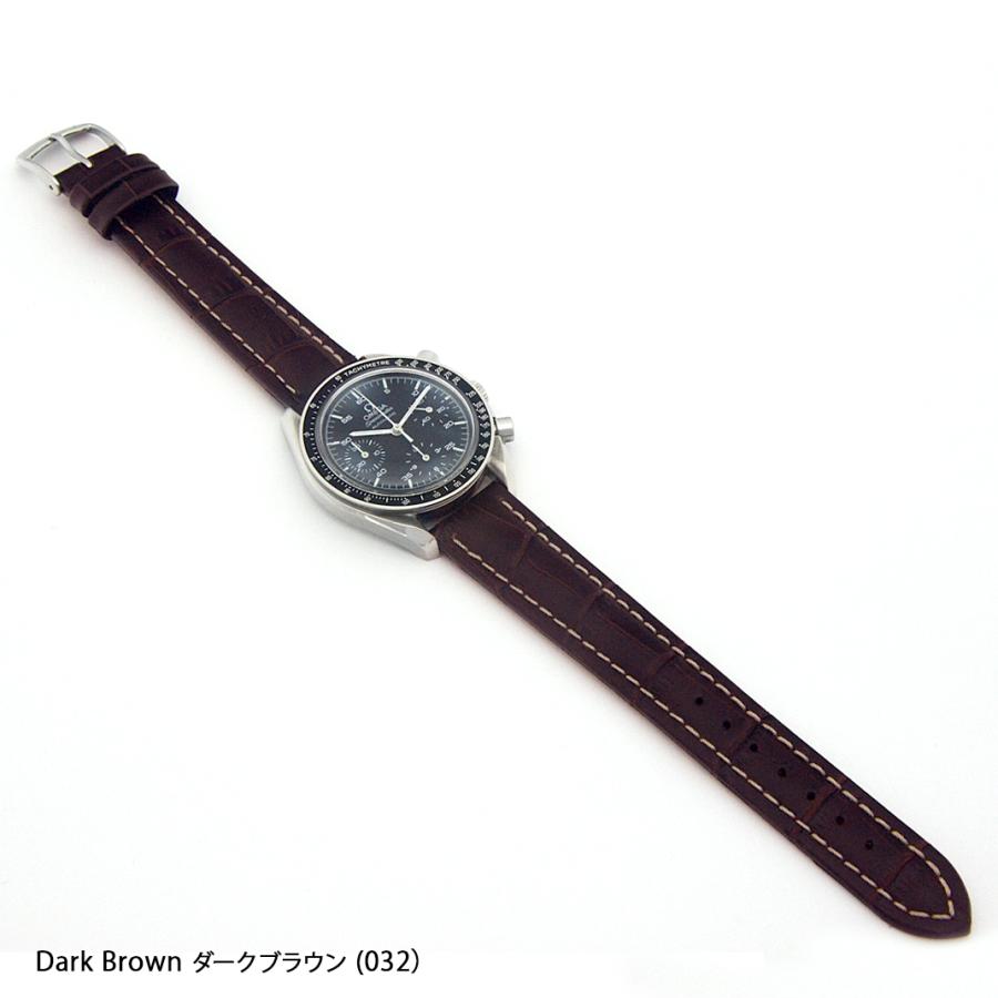OMEGA オメガ スピードマスター 用 にぴったりの モレラート OMEGA オメガ スピードマスター 用 にぴったりの モレラート