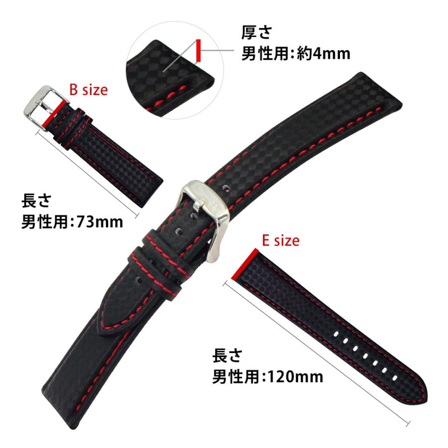 セイコー5用 Seiko 5 にぴったりの時計ベルト 交換 ラバー メンズ Biking U Usekfiv Mano A Mano 時計ベルト専門店 通販 Yahoo ショッピング