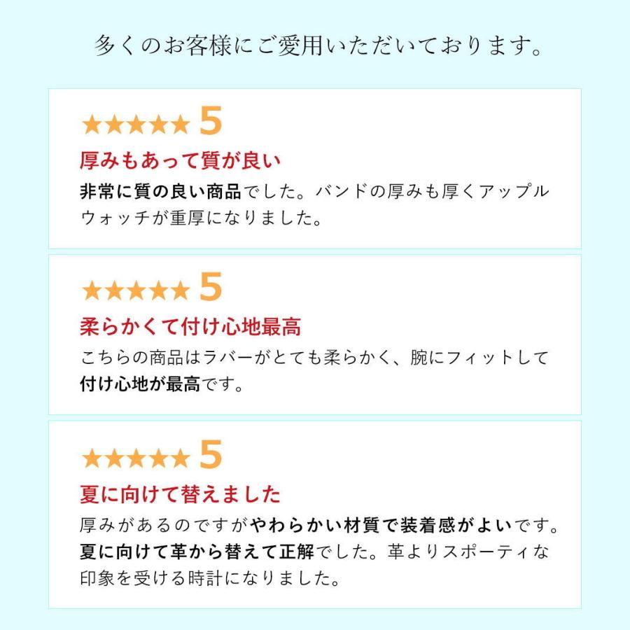 アップルウォッチ バンド スポーツ ベルトメンズ モレラート シリコン MORELLATO ブレンタ 40mm 41mm 42mm 44mm 45mm 46mm 49mmの画像