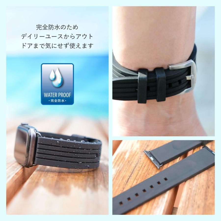 MORELLATO（モレラート） アップルウォッチ バンド スポーツ ベルト