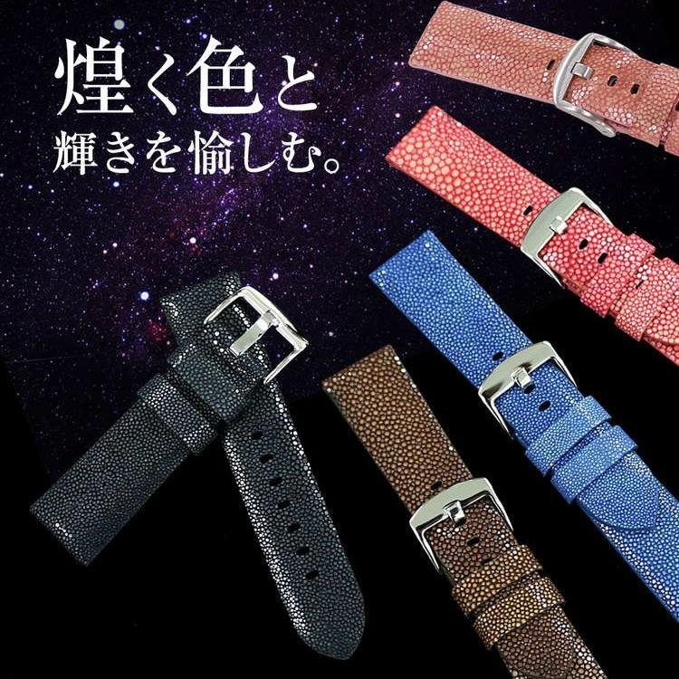CASSIS パネライ（PANERAI） 用 ガルーシャ エイ革 カシス TYPE