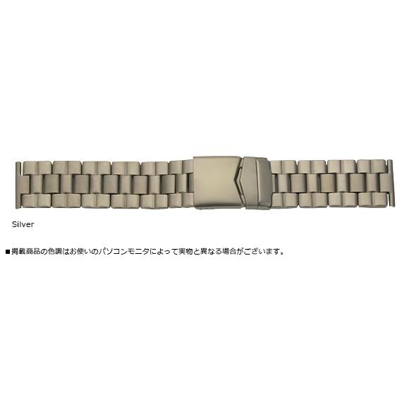 CASSIS（カシス） 時計ベルト チタン TITAN 時計バンド 替えベルト