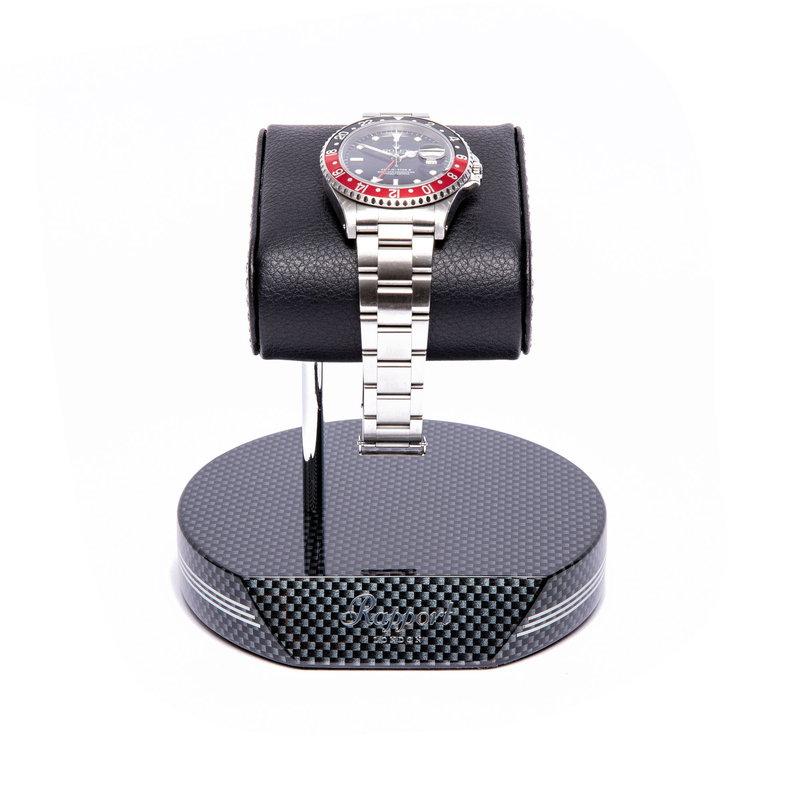 ラポート ロンドン(Rapport LONDON) Carbon Fibre Watch Stand : mano