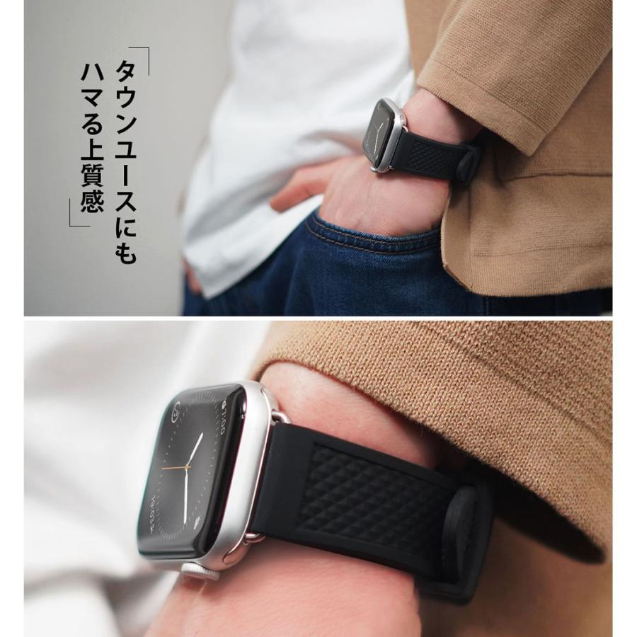 超希少　Apple Watch　エルメス　ジャンピング　カシス　マグノリア CASSIS アップルウォッチ バンド apple watch ベルト 完全防水