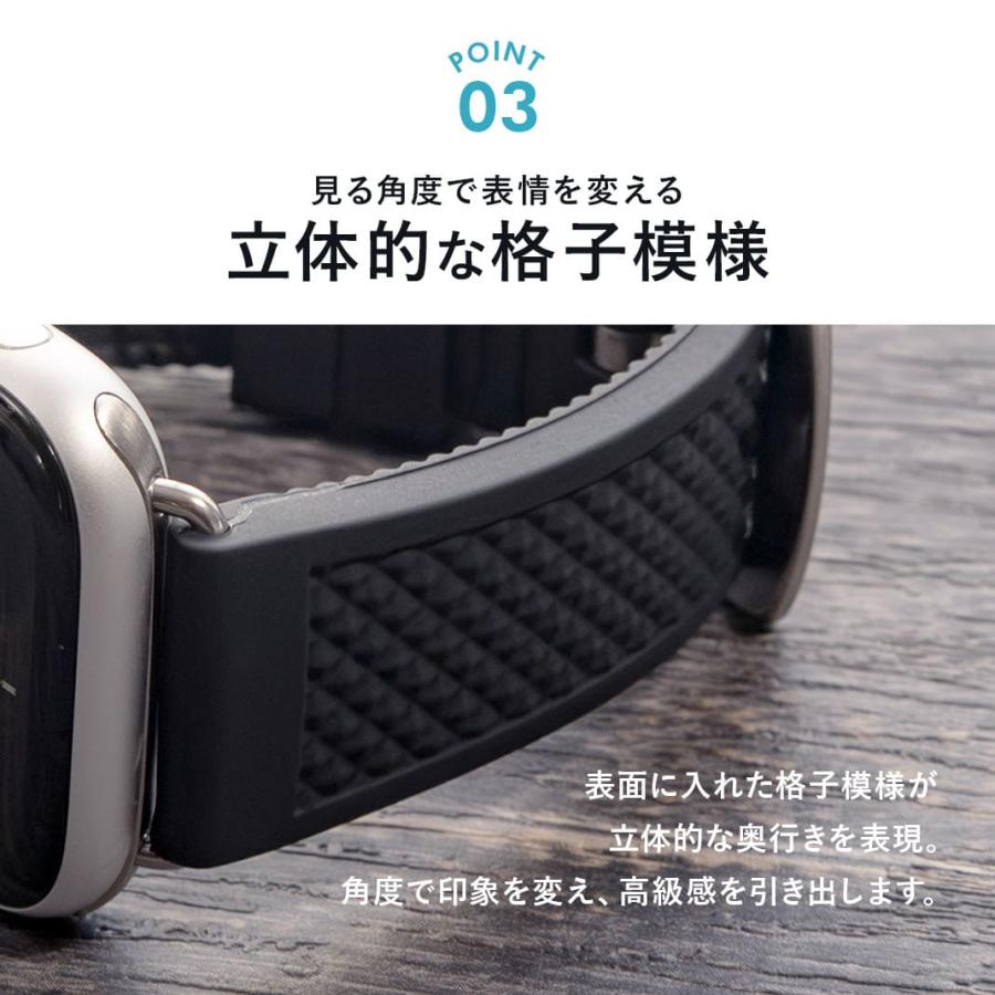 CASSIS（カシス） アップルウォッチ バンド apple watch ベルト 完全