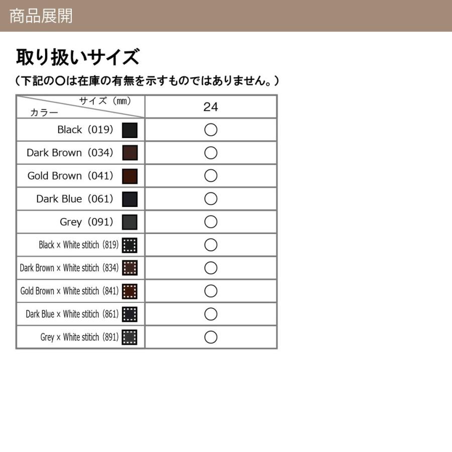腕時計ベルト バンド パネライ用 裏面防水 アリゲーター ワニ革 24mm カシス タイプピーエヌアールアリゲーター 交換の画像