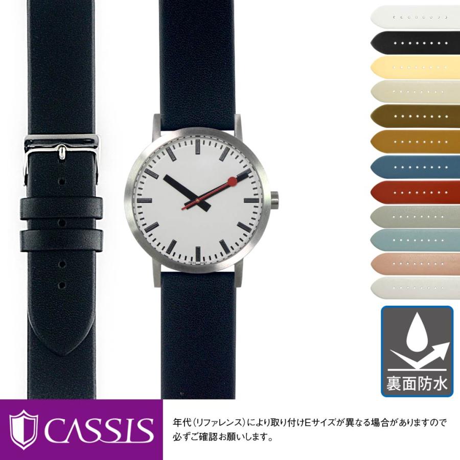 CASSIS モンディーン 用 裏面防水 MONDAINE にぴったりの カシス