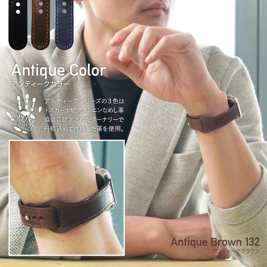 Apple Watch アップルウォッチ バンド apple watch スナップレザー