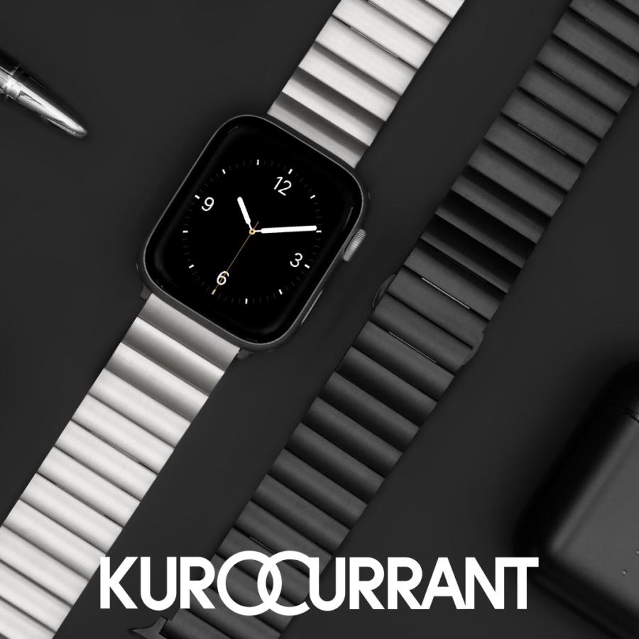 Apple Watch アップルウォッチ バンド apple watch 両開きラダー