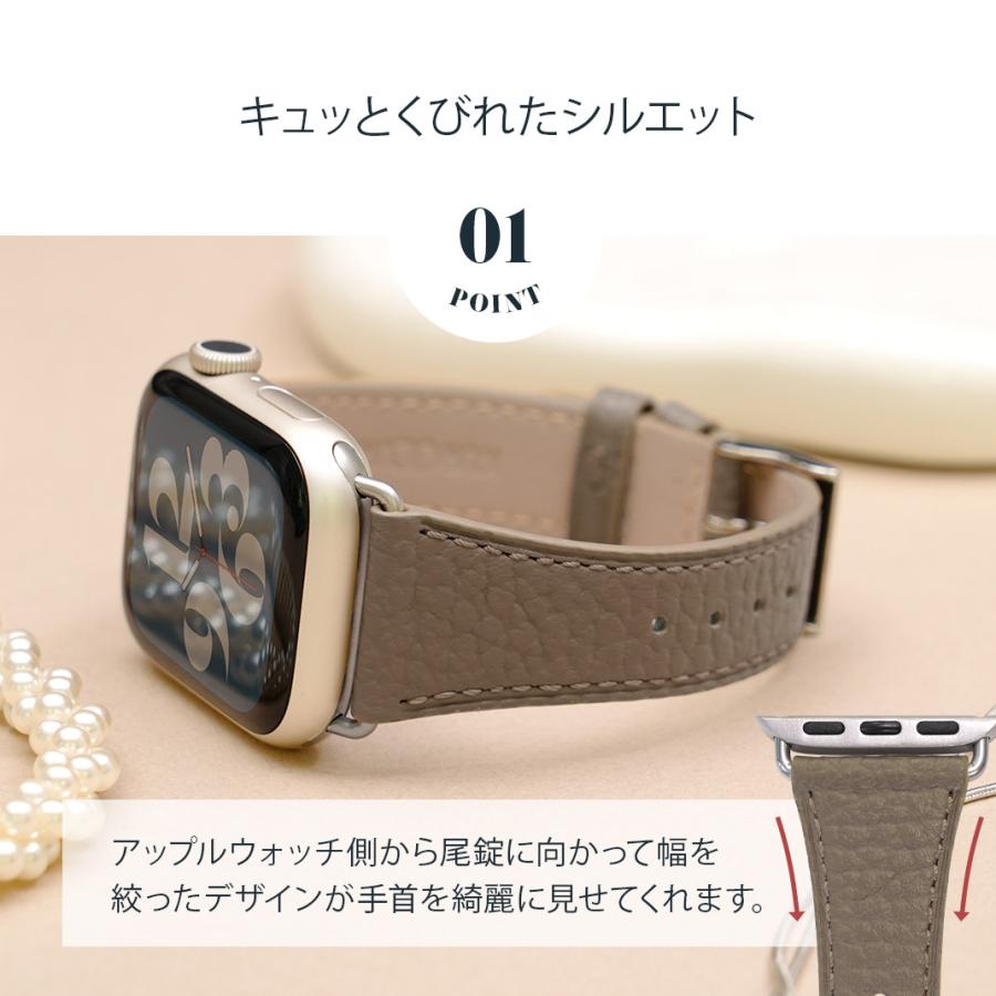 Apple Watch アップルウォッチ バンド apple watch ベルト 本革 