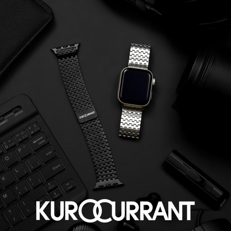 Apple Watch アップルウォッチ バンド ステンレス apple watch ベルト