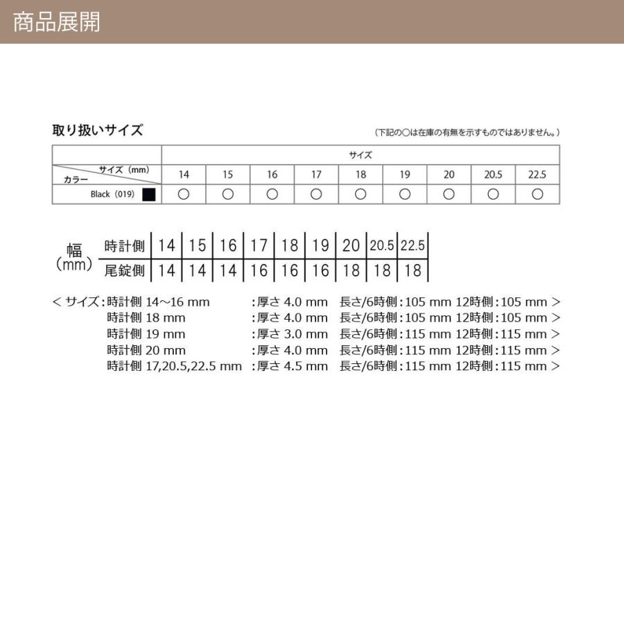 カルティエタンク用 腕時計ベルト バンド アリゲーター ワニ革 14mm 15mm 16mm 17mm 18mm 19mm 20mm 20.5mm 22.5mm カシス TYPE TNK DOUBLEの画像