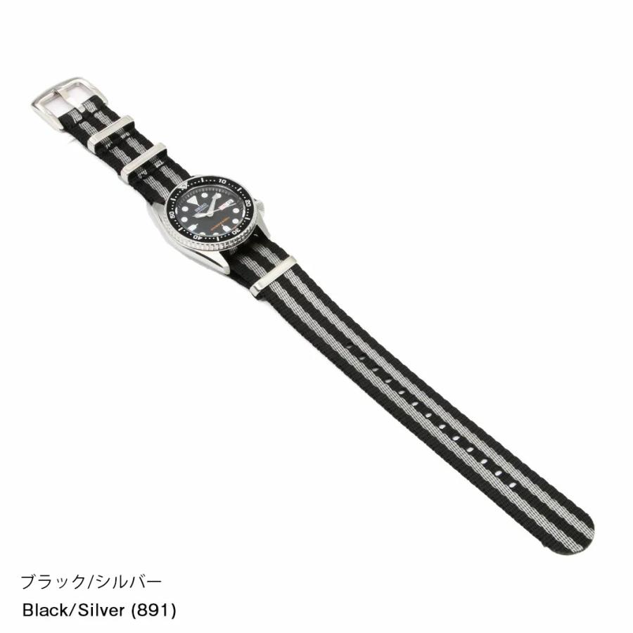 SEIKO セイコーダイバー 用 Diver にぴったりの時計ベルト
