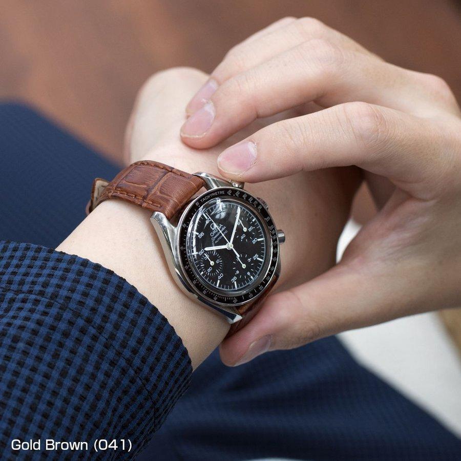 MORELLATO（モレラート） オメガ スピードマスター 用 にぴったりの