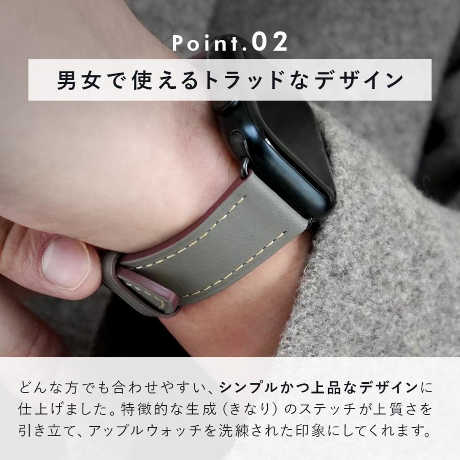 Apple Watch アップルウォッチ バンド apple watch ベルト おしゃれ 本