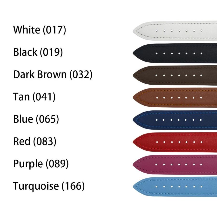 MORELLATO（モレラート） 交換ベルト 革ベルト 時計ベルト カーフ(牛革