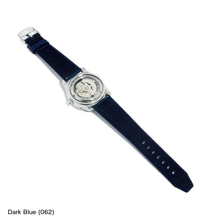 セイコー5 用 生活防水 SEIKO 5 にぴったりの モレラート SOCCER 交換ベルト 時計ベルト ラバー 時計バンド 替えベルト 交換 ベルト交換 腕時計用ベルト | SEIKO | 04