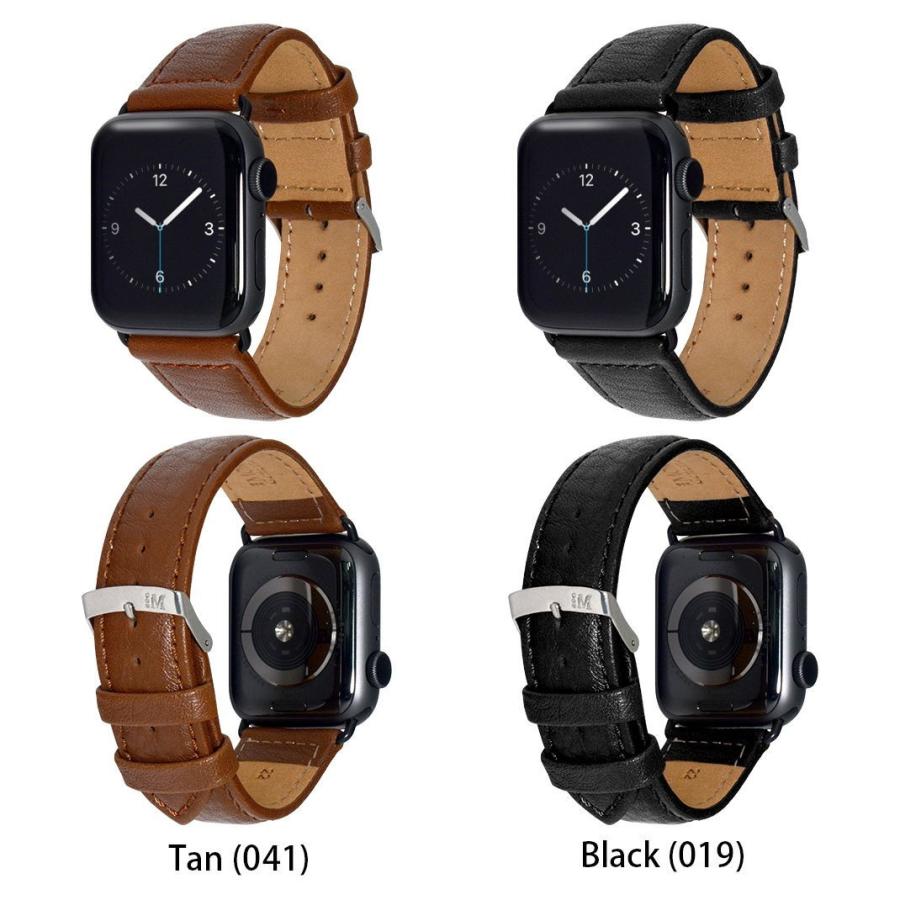 アップルウォッチ バンド 革 バンド PANAMERA パナメラ モレラート レザー 本革 メンズ 40mm 41mm 42mm 44mm 45mm 46mm 49mm | MORELLATO | 04