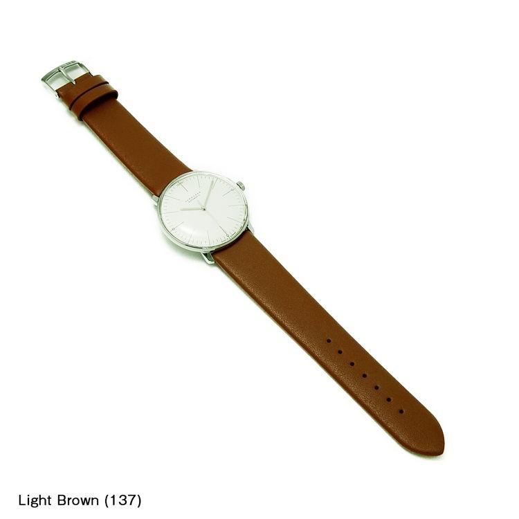 MORELLATO（モレラート） ユンハンス マックスビル 用 JUNGHANS MAX