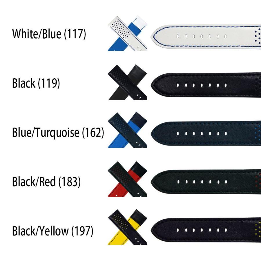 MORELLATO（モレラート） タグホイヤー モナコ 用 生活防水 TAG Heuer