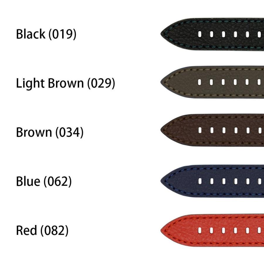 MORELLATO（モレラート） 時計ベルト 裏面防水 革 牛革 本革 レザー 革