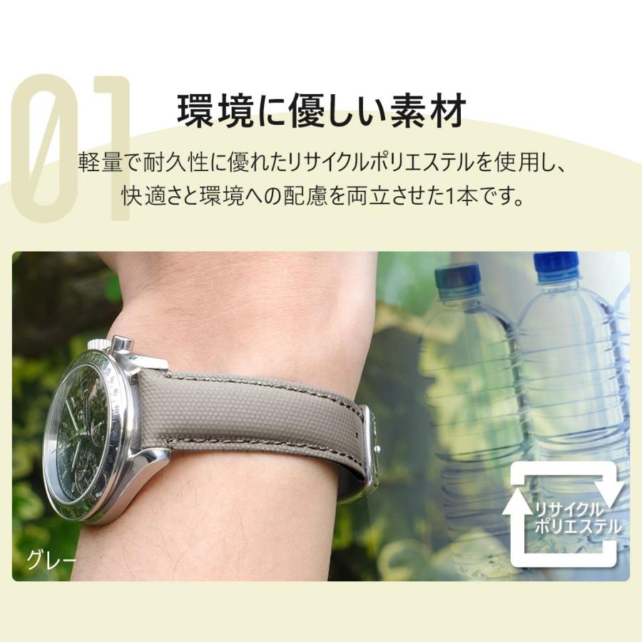 MORELLATO 腕時計 時計ベルト バンド 防水 リサイクル