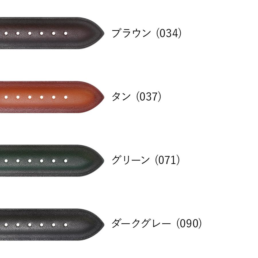 MORELLATO（モレラート） 時計ベルト カーフ 牛革 GENTILESCHI ジェン