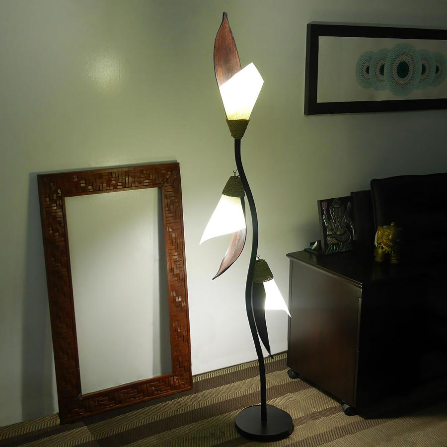 英国デイライト社スリムライン3 LED フロアスタンドdaylight