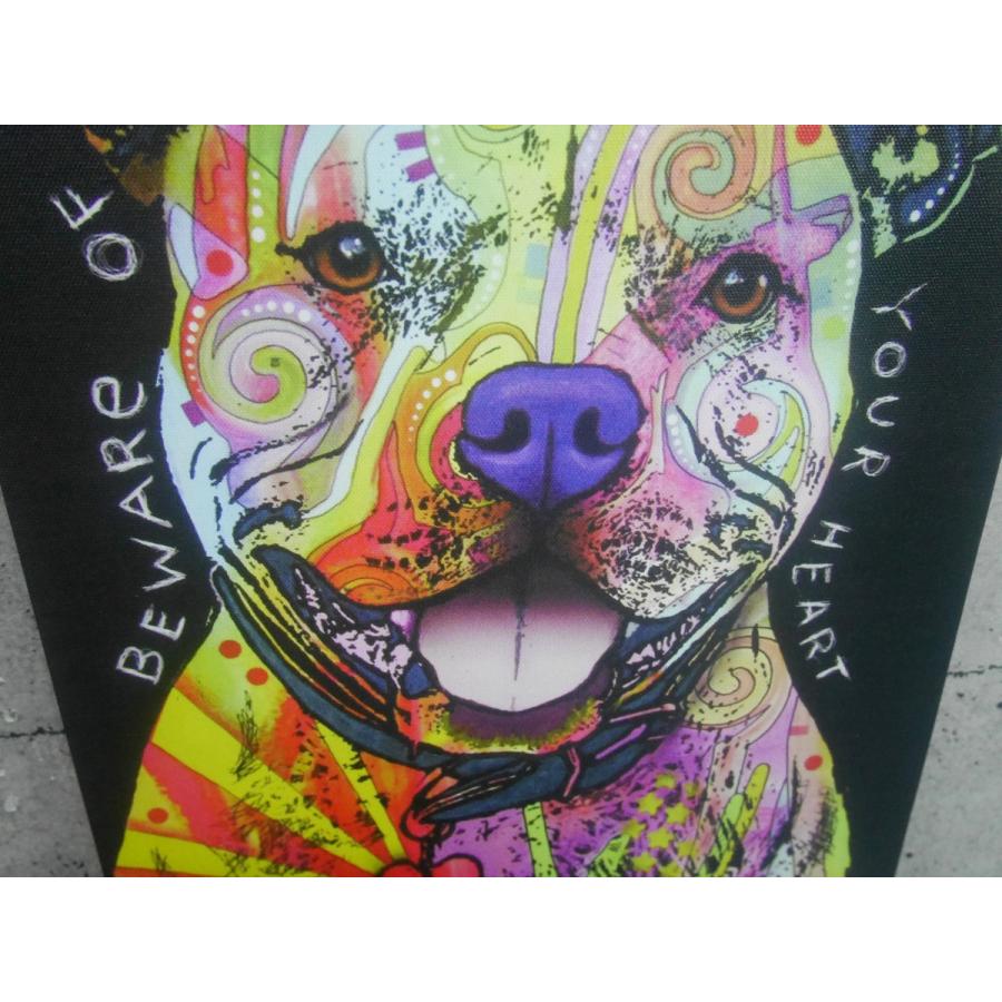 インテリアアートパネル 油彩絵画 壁掛け装飾 ピットブル 犬 ドッグ 動物 モダン アメリカン ポップアート おしゃれ 40cm 30cm 97 インテリア専門店manolla Japan 通販 Yahoo ショッピング