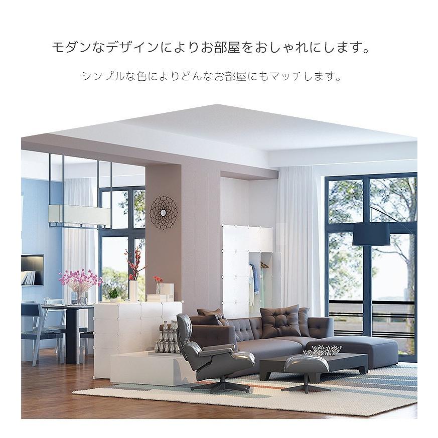 ハンガーラック クローゼット 衣装ケース ラック 収納棚 組み立て式大 
