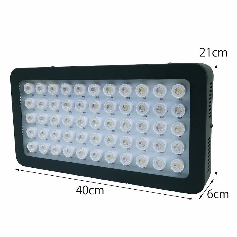静音性パワーアップ 水槽照明 海水魚 サンゴ水槽 珊瑚 熱帯魚 水草 165w Led アクアリウムライト 調光 省エネ 長寿命 Ql 16 インテリア専門店manolla Japan 通販 Yahoo ショッピング