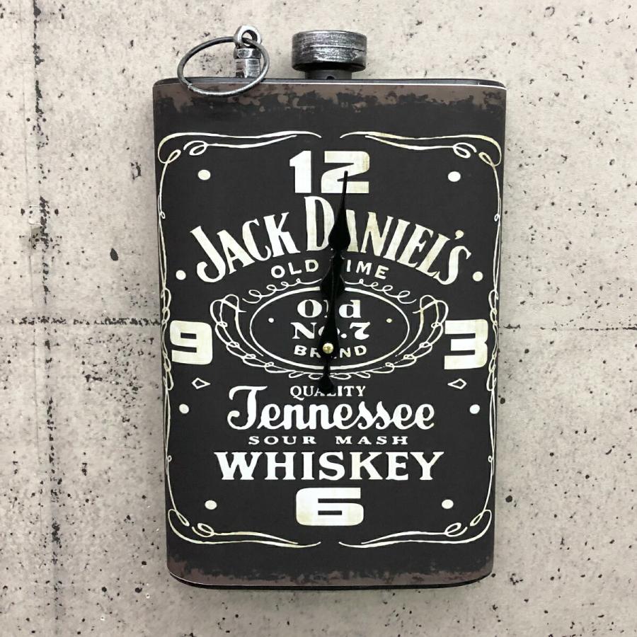 掛け時計 ウォールクロック スキットル型 ブリキ 雑貨 アメリカンレトロ ヴィンテージ ジャックダニエル ウイスキー バー お店 Bt 01 インテリア専門店manolla Japan 通販 Yahoo ショッピング