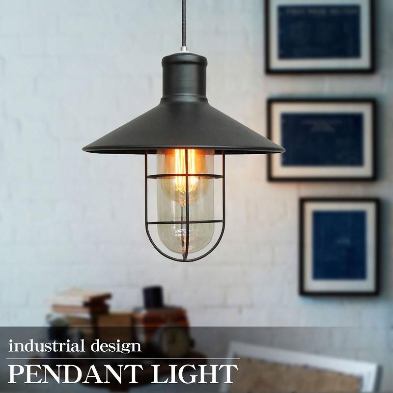 大セール 人気 お洒落 インダストリアル ペンダントライト ガラス 吊り