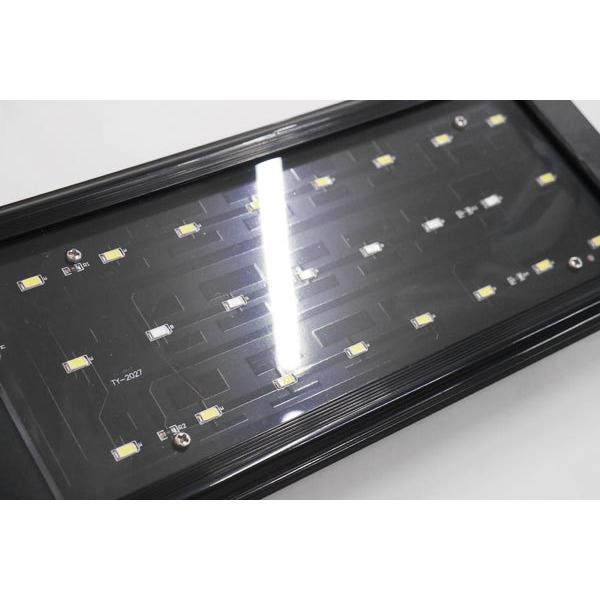 アクアリウムライト 水槽用照明 450/36発LED 47cm70cm 【QL-09】|manolla-japan|04