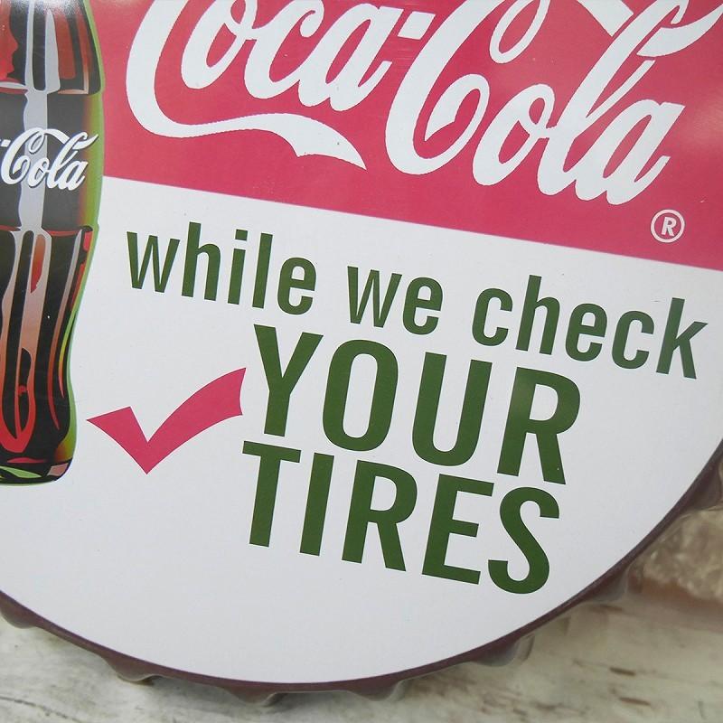王冠 ブリキ看板 蓋 コカ コーラ Coca Cola ウォールサイン アメリカン雑貨 ヴィンテージ アメリカンレトロ 雑貨 35cm Bz 137 インテリア専門店manolla Japan 通販 Yahoo ショッピング