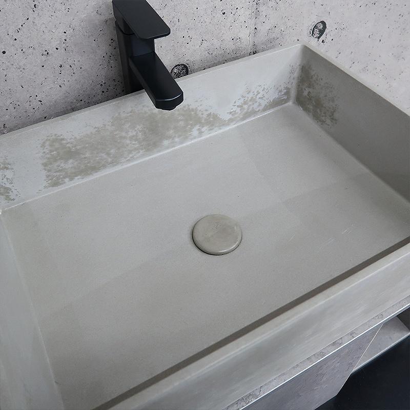 セメント製 洗面ボウル おしゃれ デザインシンク 洗面台 トイレ セメント製 洗面ボウル おしゃれ デザインシンク 洗面台 トイレ