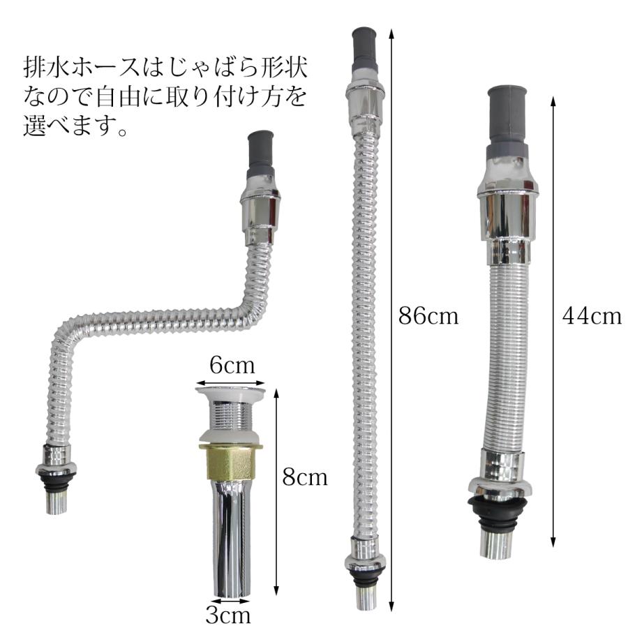 洗面ボウル おしゃれ セメント製 デザインシンク 排水ホース付 WB-63BK セメント製 洗面ボウル おしゃれ デザインシンク 洗面台 トイレ 水周り
